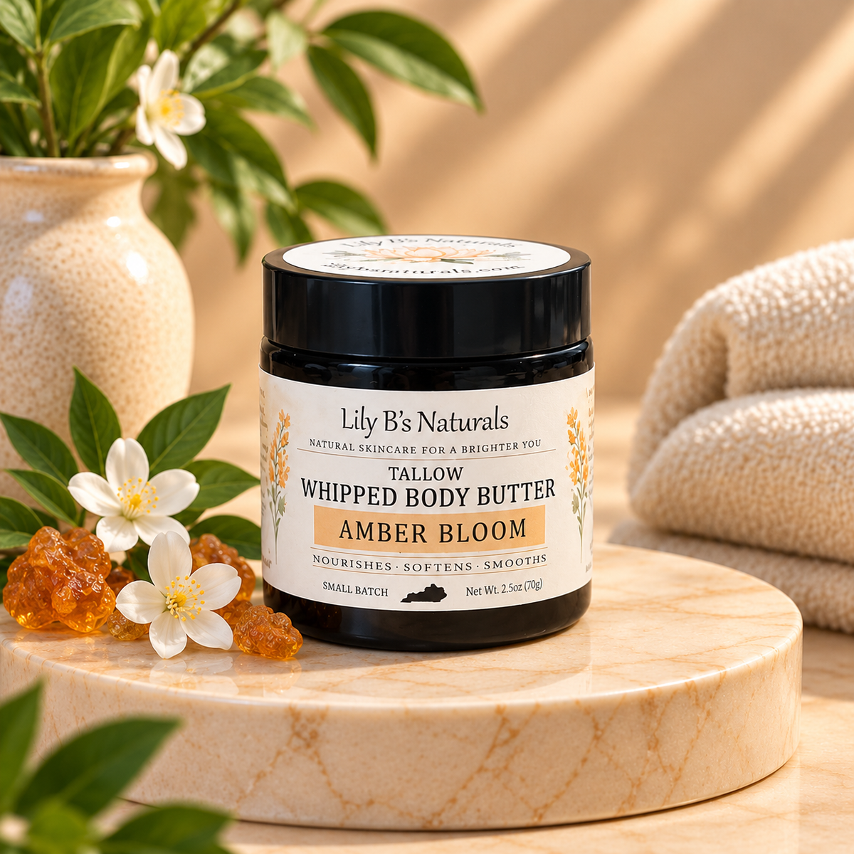 Whipped Body Butter Duo
