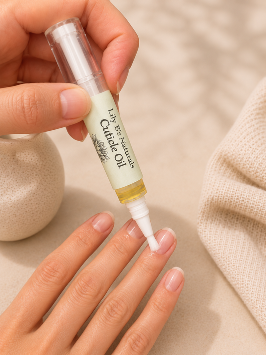 Nourishing Cuticle Oil Pen