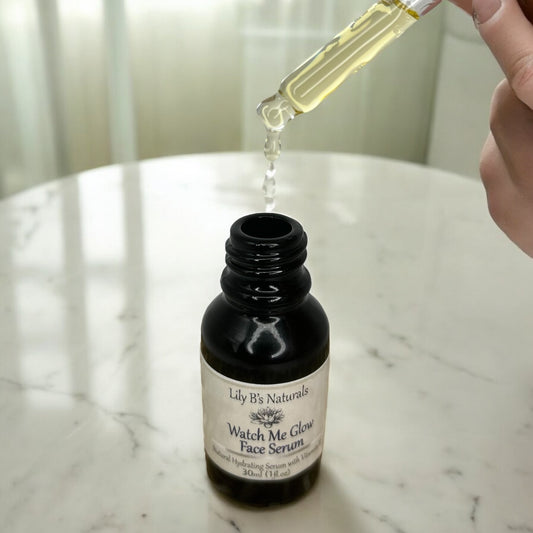 Watch Me Glow Face Serum .5floz