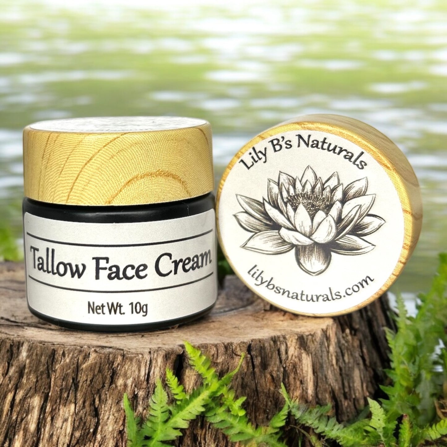 Tallow Face Cream 10g