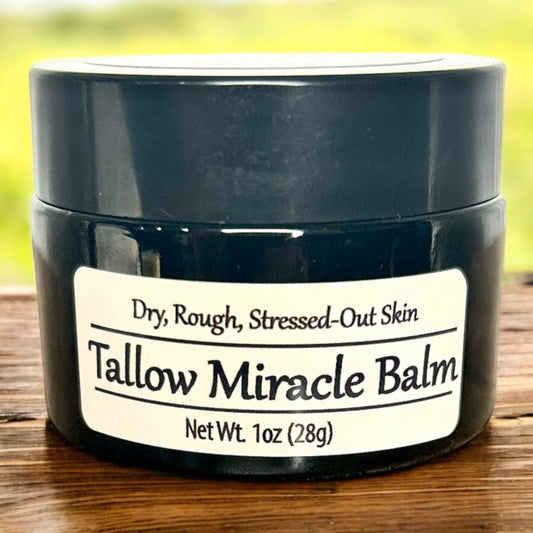 Tallow Miracle Balm