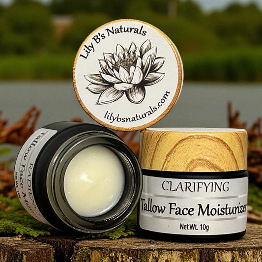 Clarify Tallow Face Moisturizer 10g
