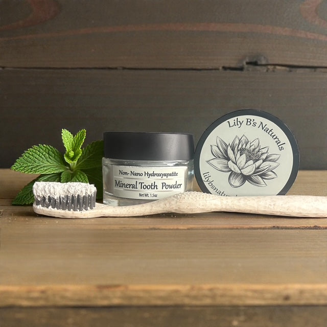 Mineral Tooth Powder-non nano Hydroxyapatite