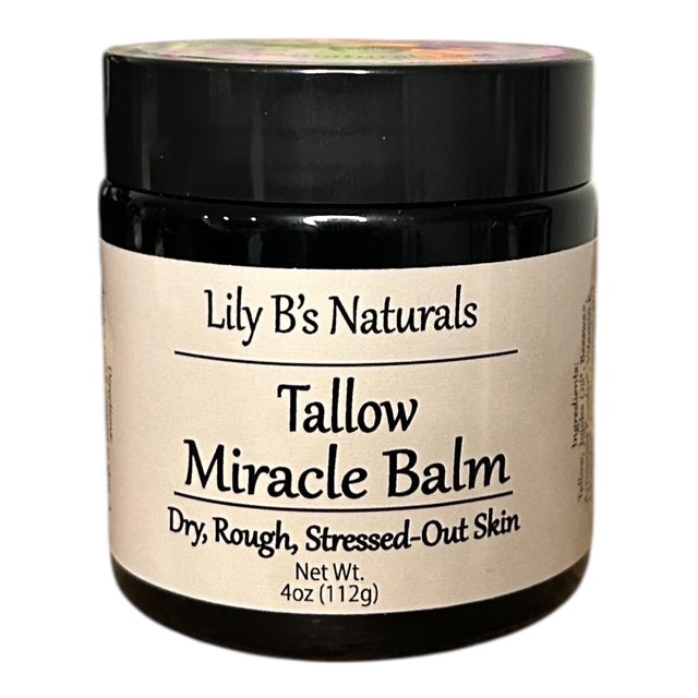 Tallow Miracle Balm