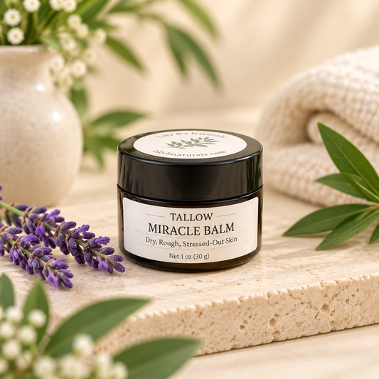 Tallow Miracle Balm