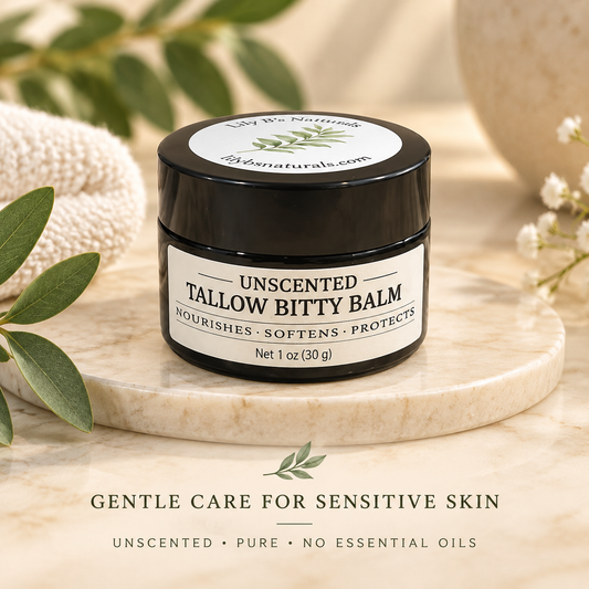 Tallow Bitty Balm