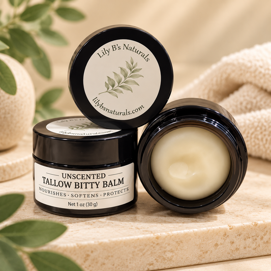 Tallow Bitty Balm