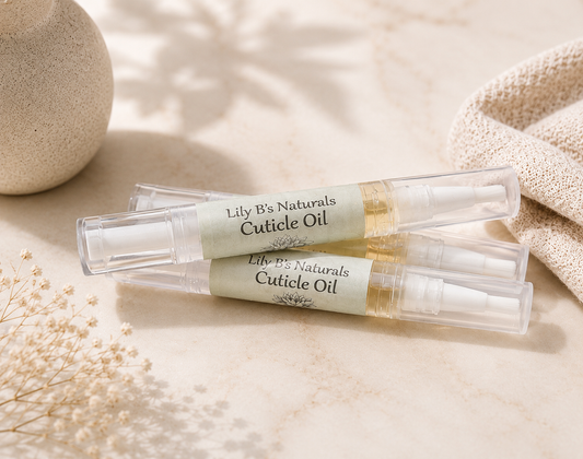 Nourishing Cuticle Oil Pen