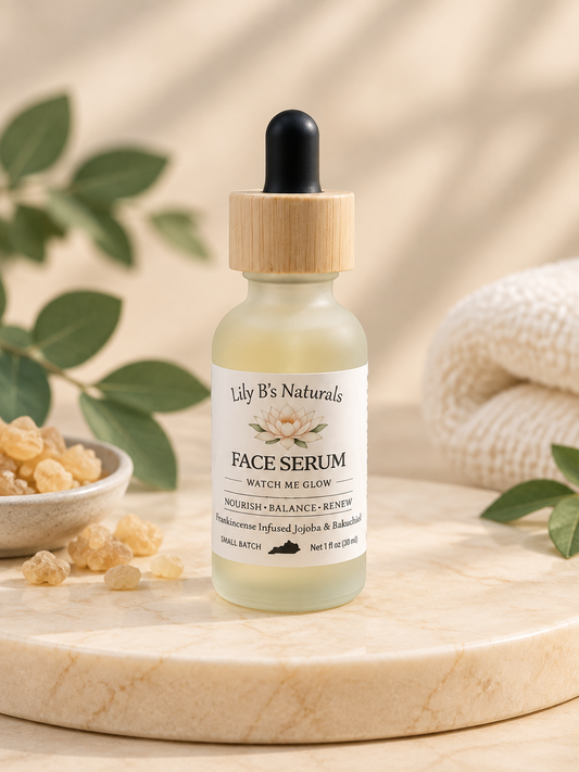 Watch Me Glow Face Serum w/ Bakuchiol 1 floz