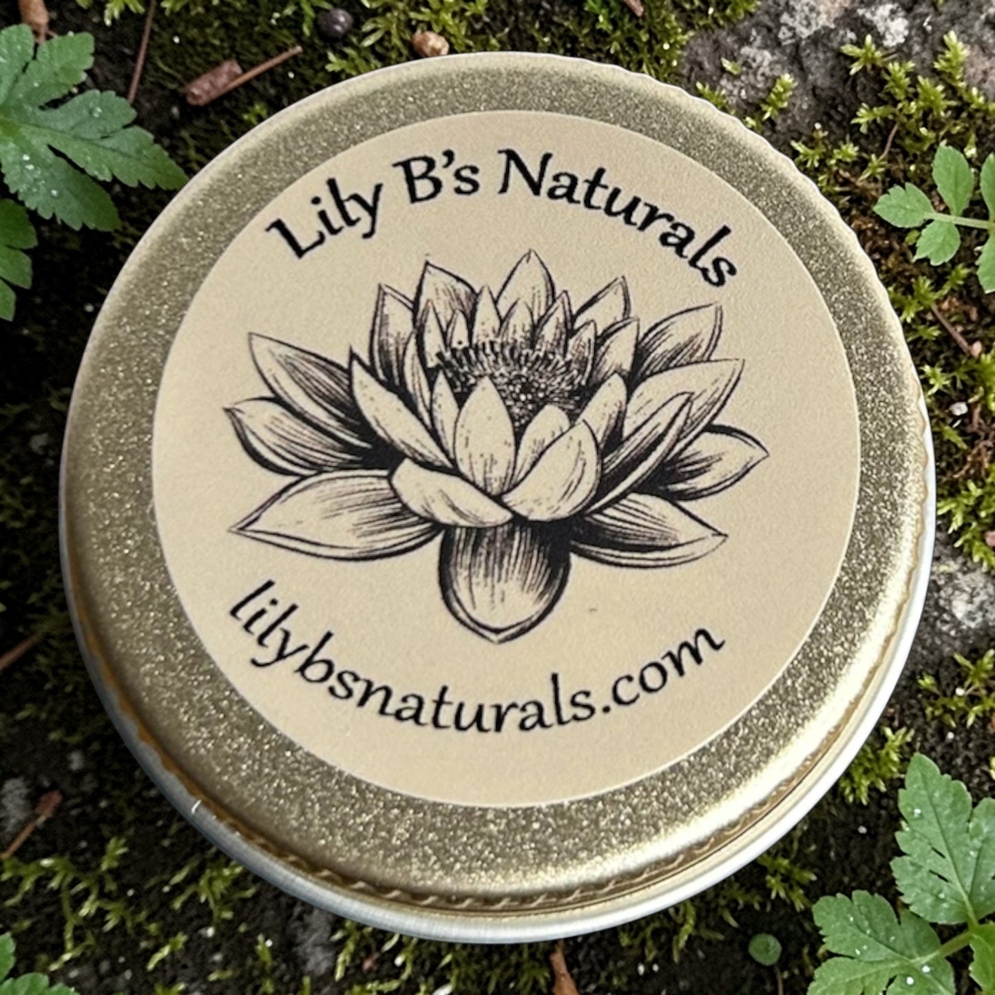 Tallow Lip Balm