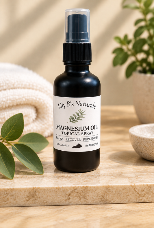 Magnesium Oil Spray