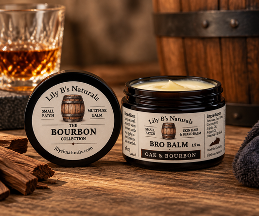The Bourbon Collection-Bro Balm-Body and Hair Balm 1.5oz