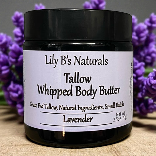 Whipped Body Butter Duo