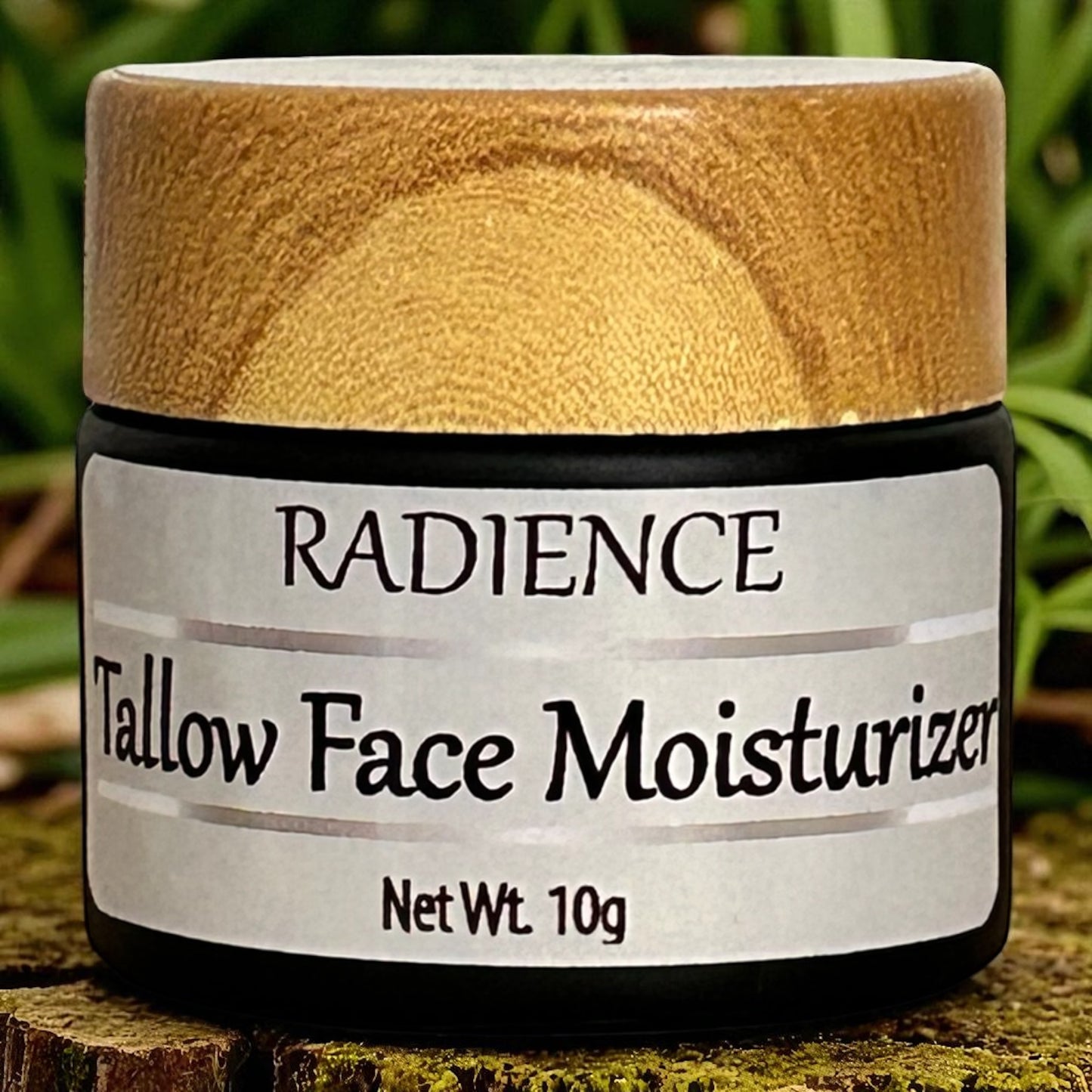 Radiance-Tallow Face Moisturizer 10g