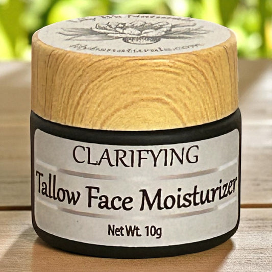 Clarify Tallow Face Moisturizer 10g