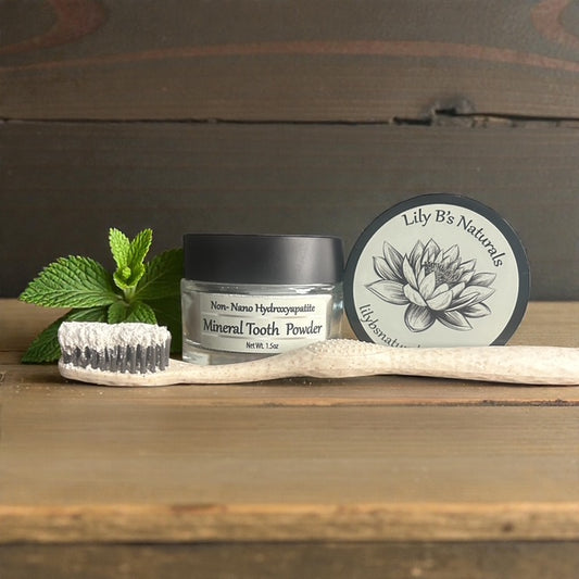 Mineral Tooth Powder-non nano Hydroxyapatite