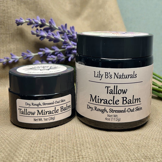 Tallow Miracle Balm
