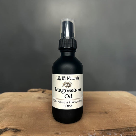 Magnesium Oil Spray