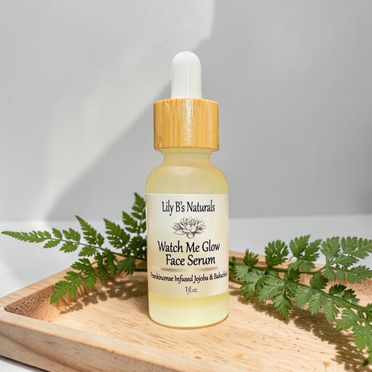 Watch Me Glow Face Serum w/ Bakuchiol 1 floz