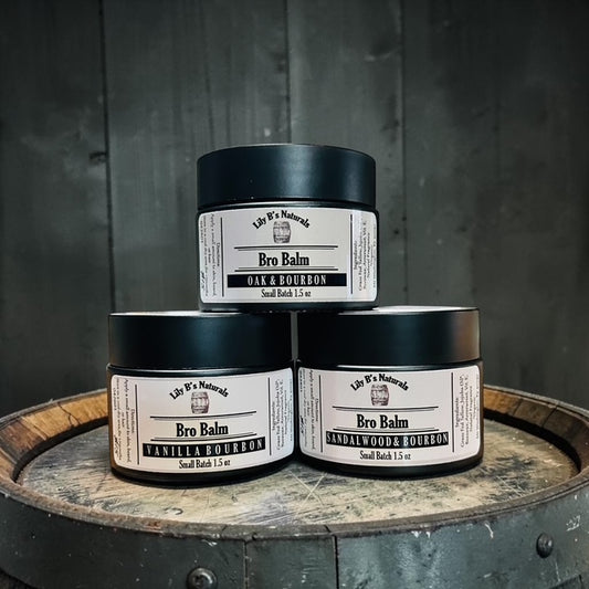 The Bourbon Collection-Bro Balm-Body and Hair Balm 1.5oz